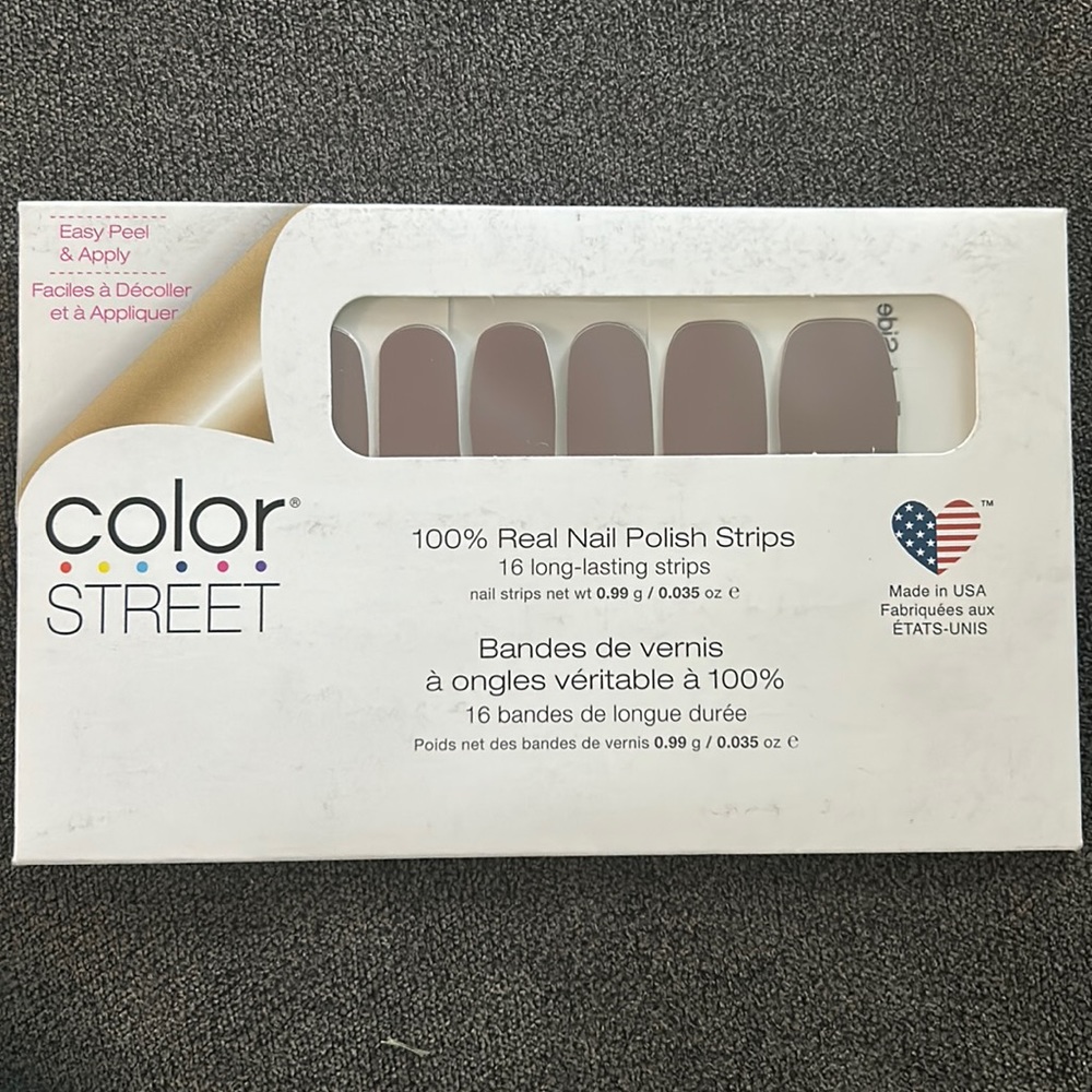 Color Street - Upper East Side